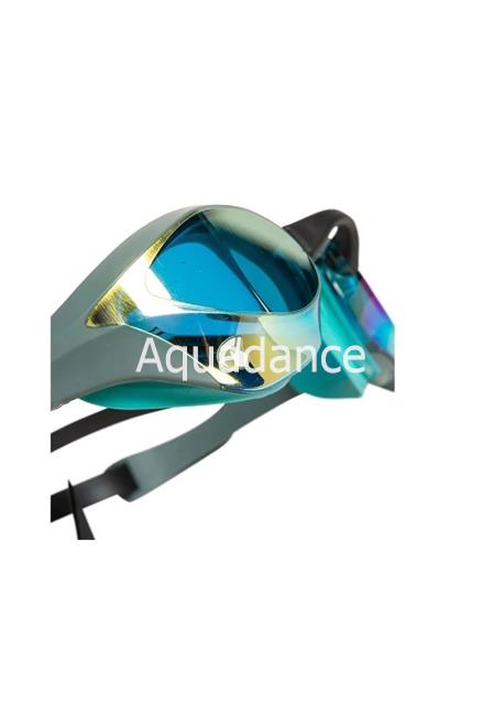 Gafa arena cobra ultra swipe mirror aqua-sage-peacock - Imagen 2