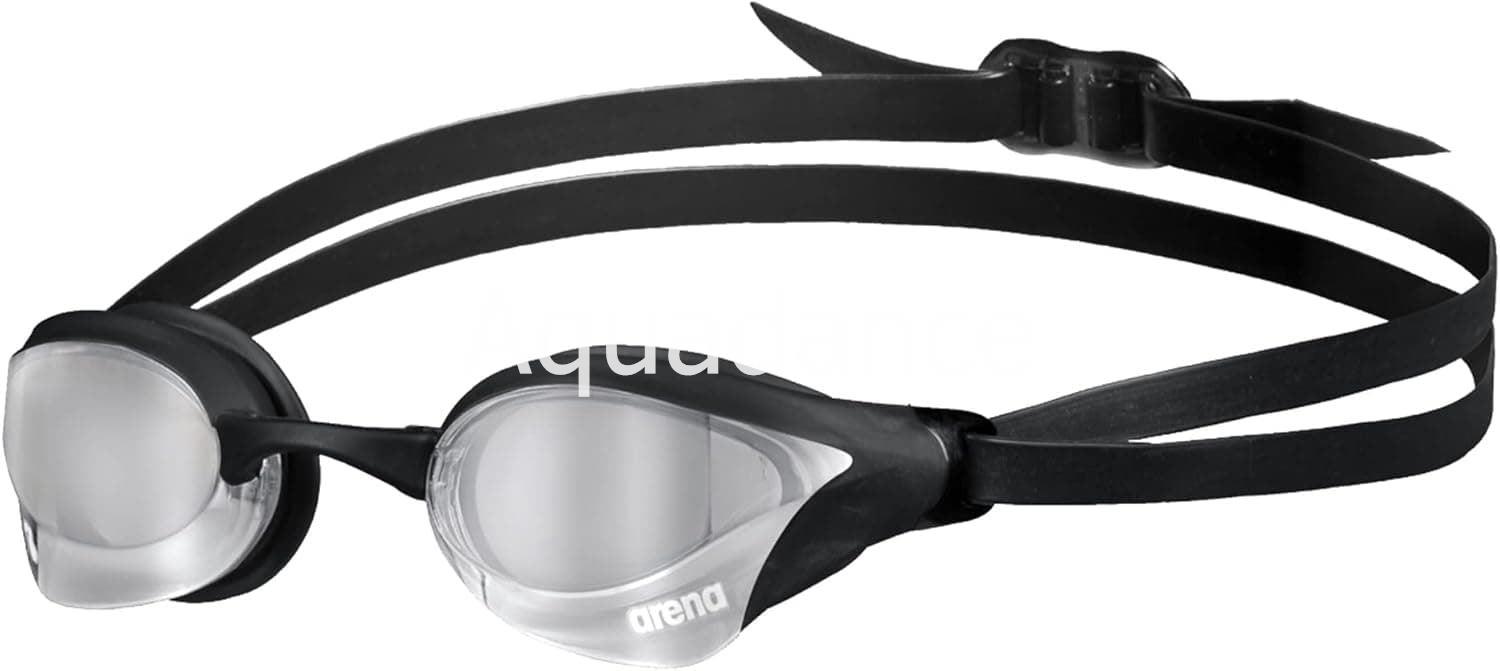 Gafa cobra core swipe mirror silver/black - Imagen 1