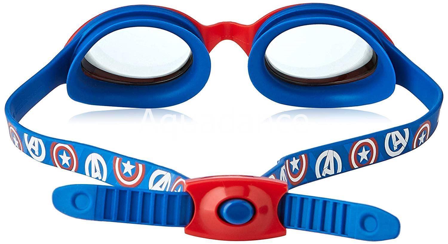 Gafas Capitan America Junior Illusion - Imagen 1