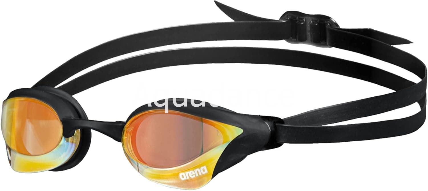 Gafas cobra core Mirror swipe yellow cooper-black - Imagen 1