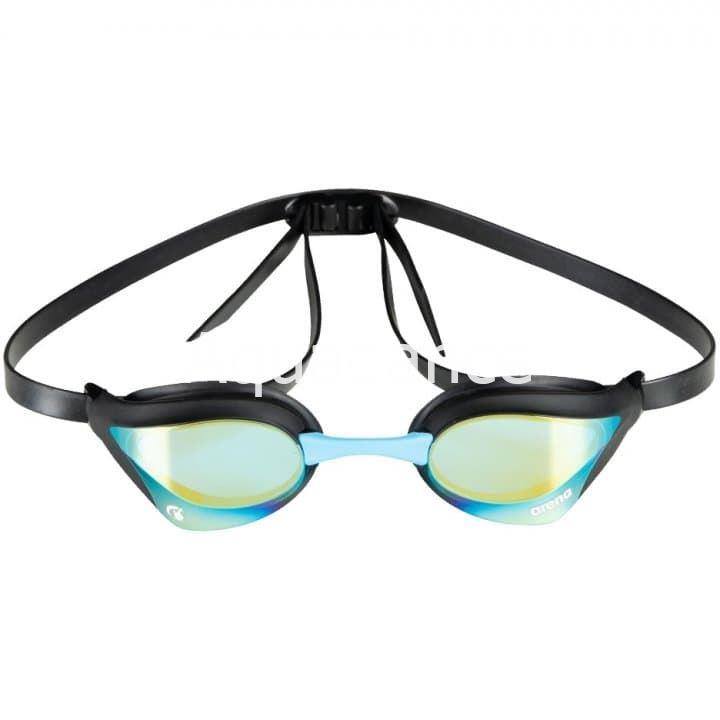 Arena Gafas Natación The One Espejo Negro