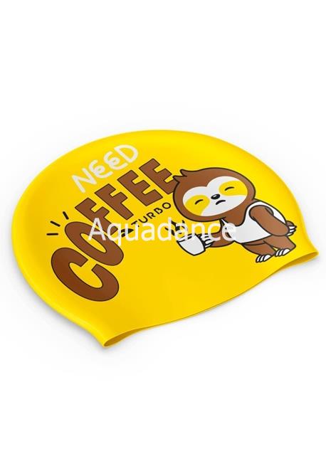 GORRO ILICONA NEED COFFEE - Imagen 1