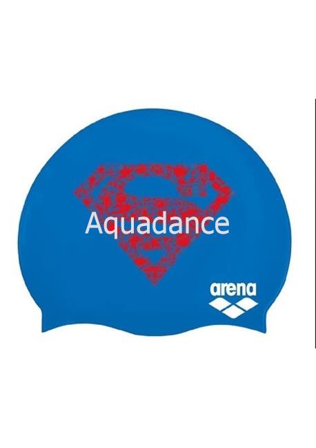Gorro natación arena Super Hero Cap - Imagen 1