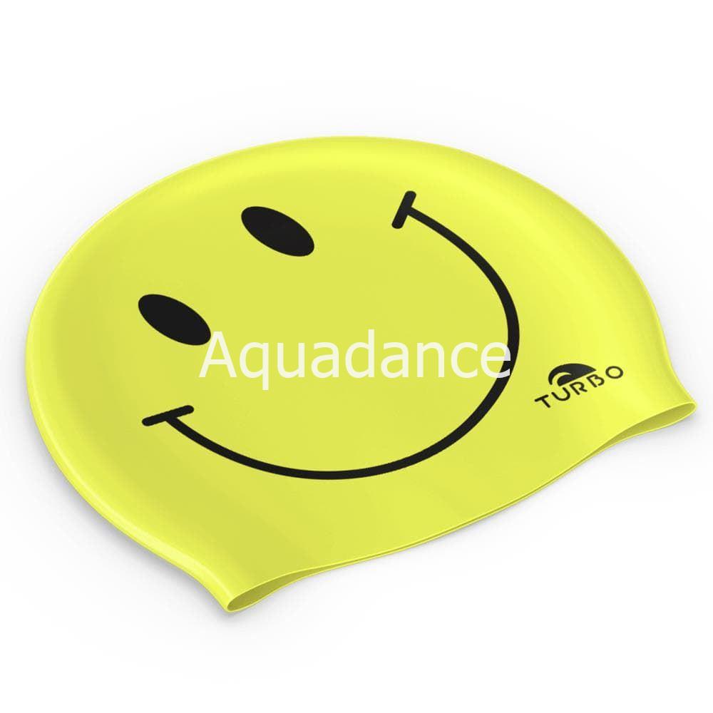GORRO NATACION HAPPY - Imagen 1