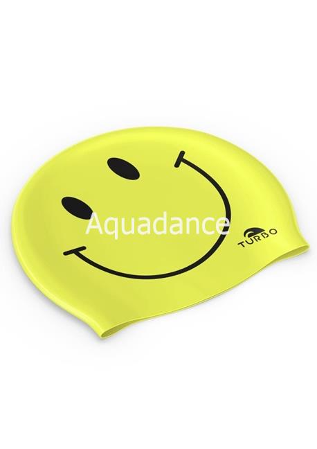 GORRO NATACION HAPPY - Imagen 1