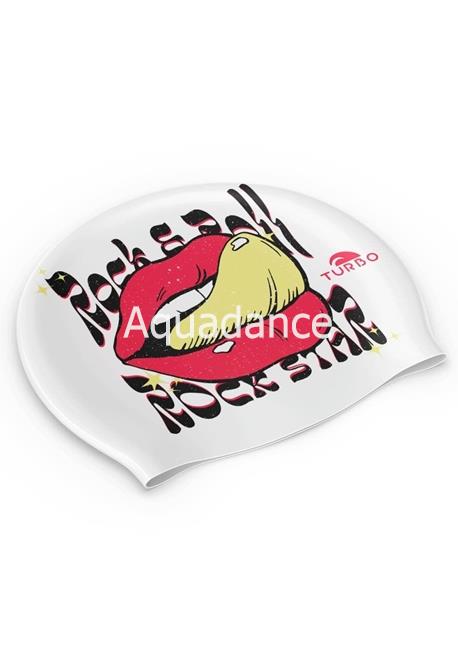 Gorro natación ROCK TONGUE - Imagen 1