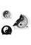 Gorro natación silicona  YING-YANG - Imagen 1