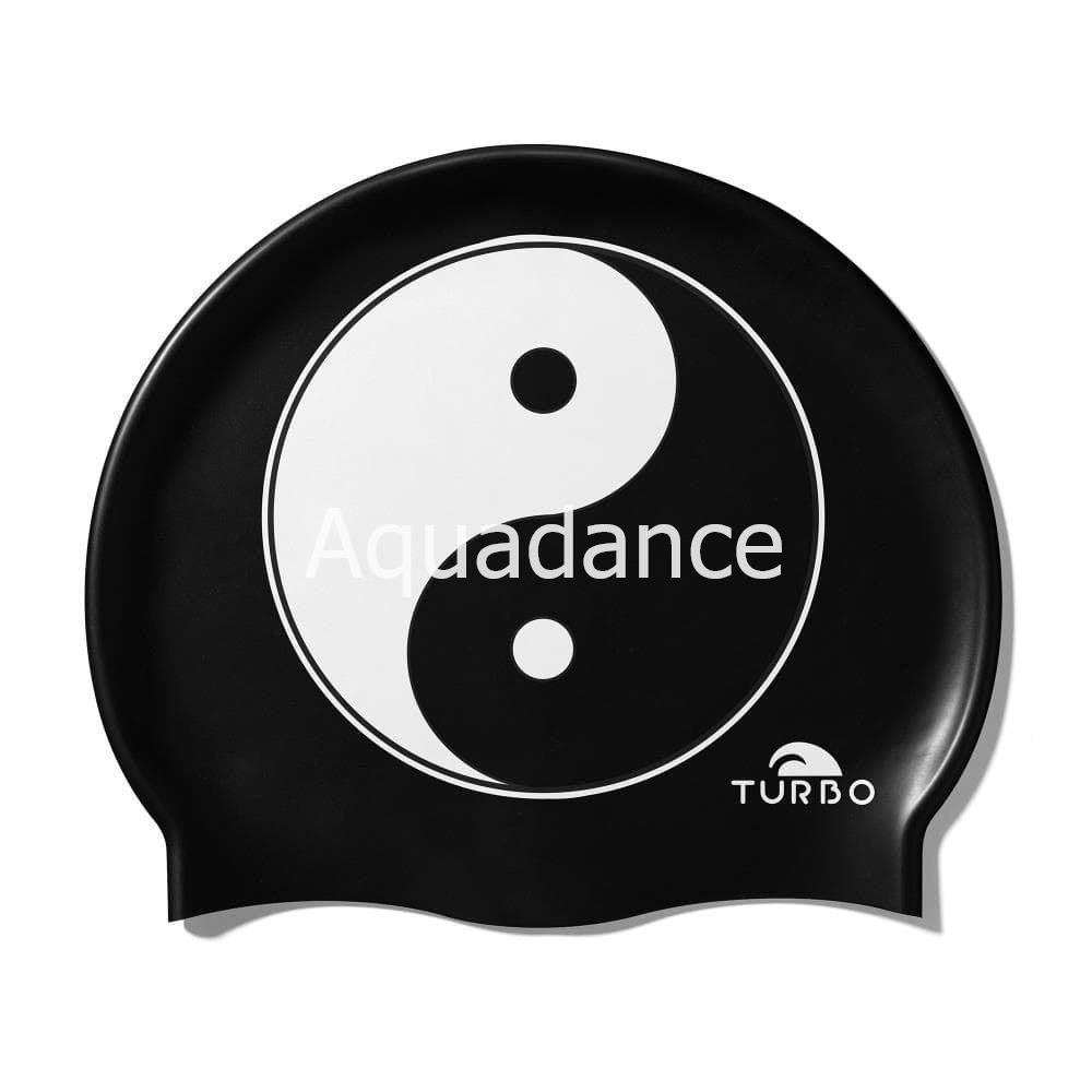 Gorro natación silicona  YING-YANG - Imagen 3