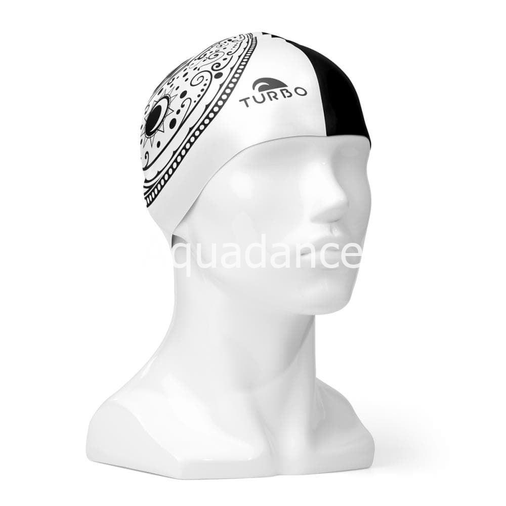 Gorro natación silicona  YING-YANG - Imagen 4