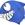 Gorro natacion tiburon RAS - Imagen 1