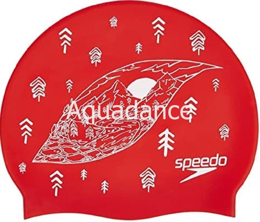 Gorro natacón speedo - Imagen 1