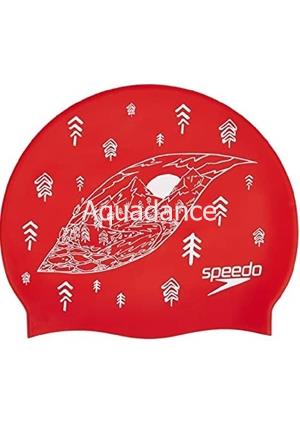 Gorro natacón speedo - Imagen 1