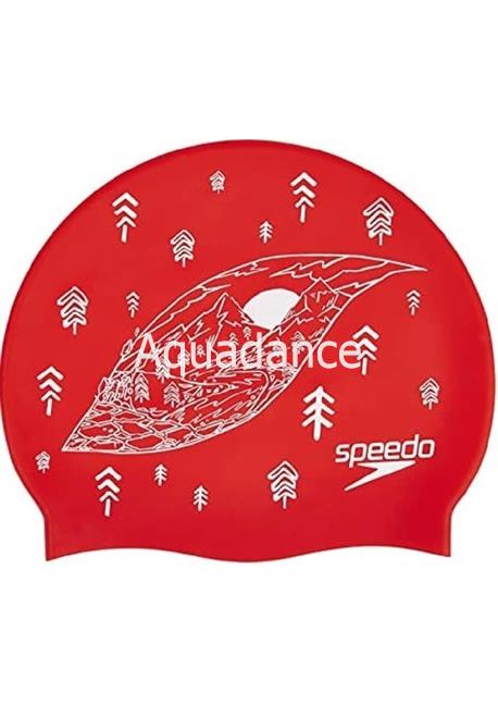 Gorro natacón speedo - Imagen 1
