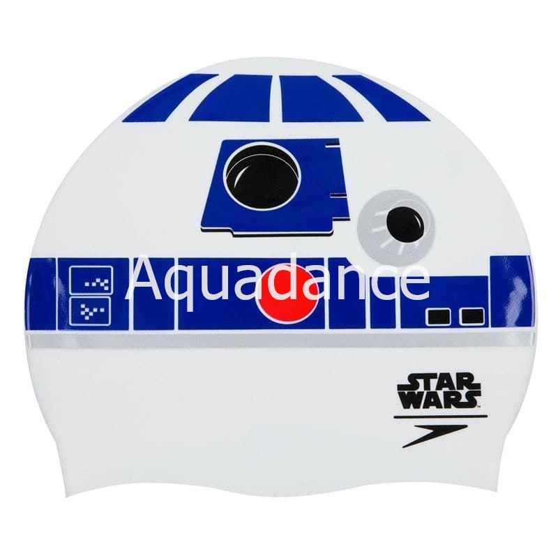 Gorro serie star wars speedo. - Imagen 1