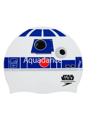 Gorro serie star wars speedo. - Imagen 1