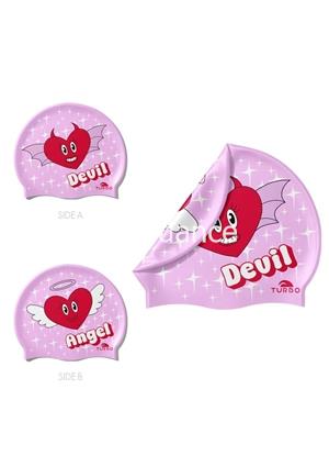 Gorro silicona 2 caras ANGEL S DEVIL - Imagen 1