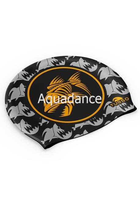 Gorro silicona ANGRY-FISH - Imagen 1