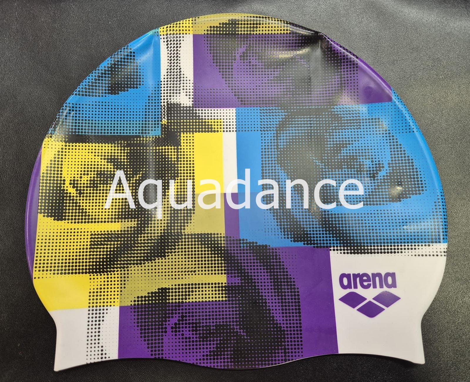 Gorro silicona arena estampado - Imagen 1