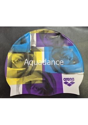 Gorro silicona arena estampado - Imagen 1