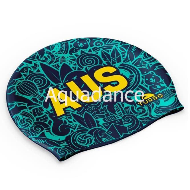 Gorro silicona AUSTRALIA FUN - Imagen 1