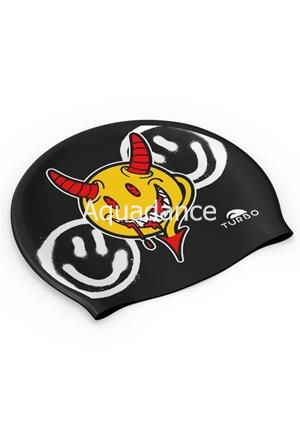 Gorro Silicona Cap Devil smile - Imagen 1