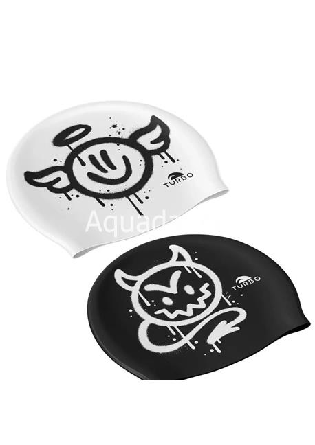 Gorro silicona cap two-sides - Imagen 1