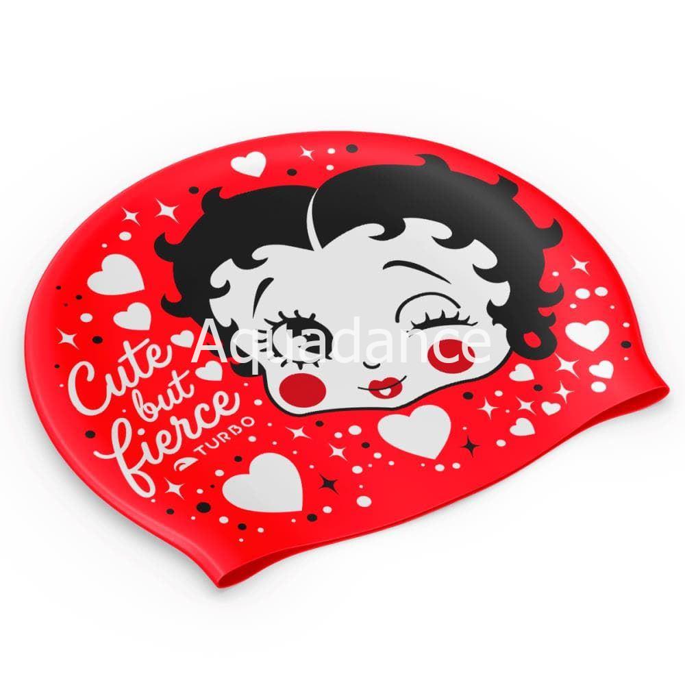 GORRO SILICONA CUTE BUT  FIERCE - Imagen 1