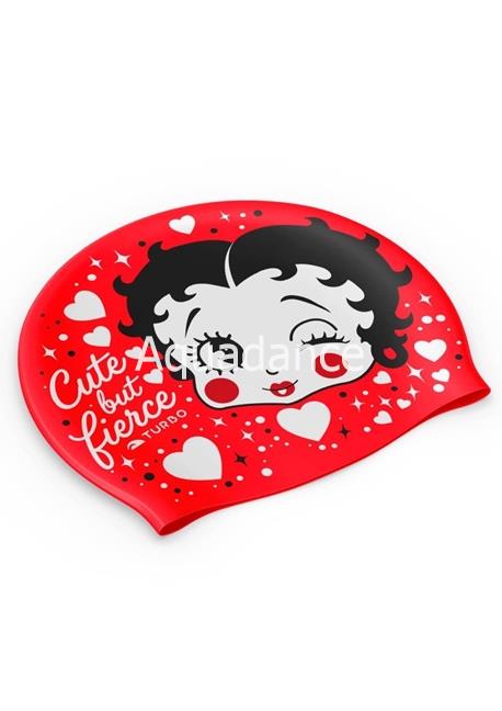 GORRO SILICONA CUTE BUT  FIERCE - Imagen 1