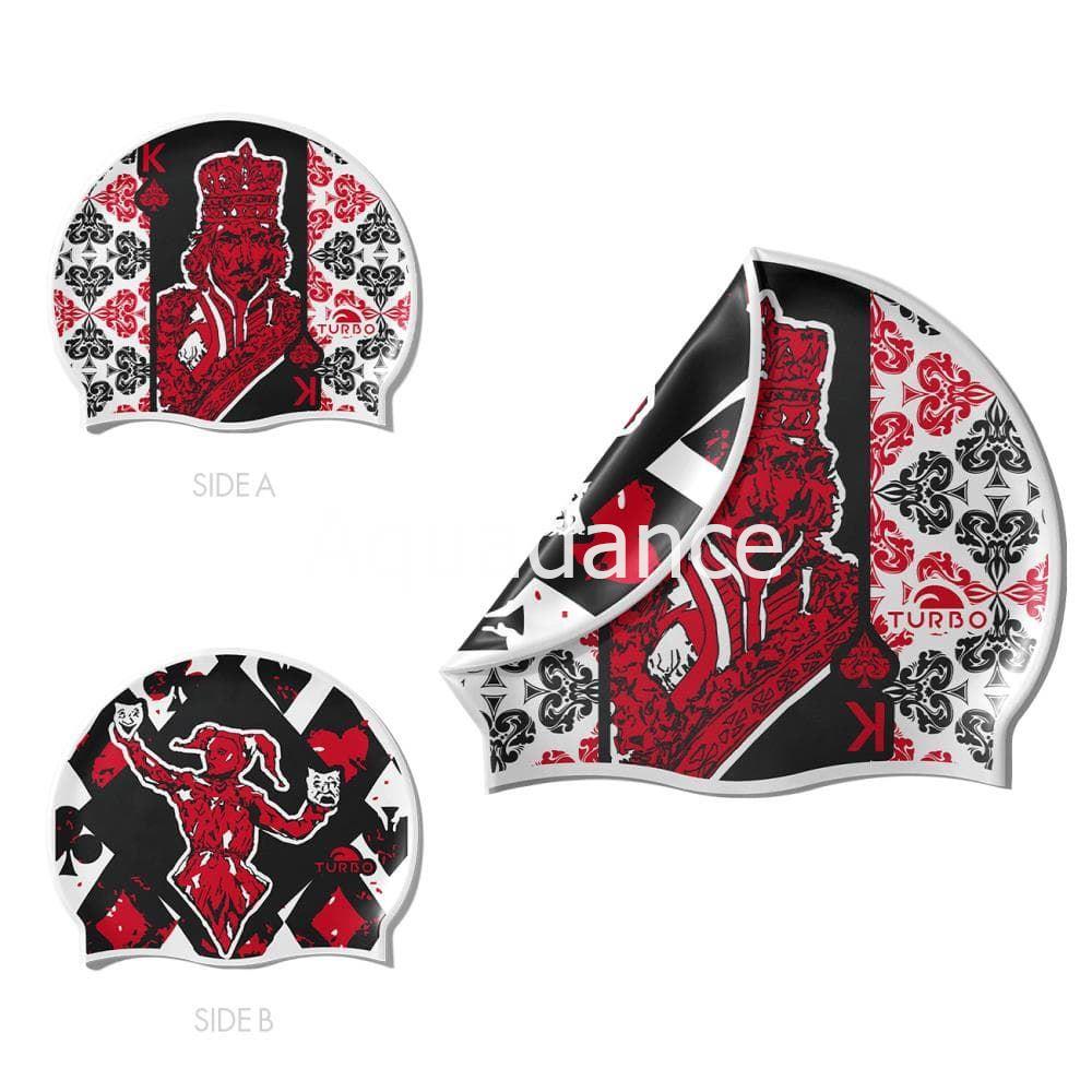 Gorro silicona dos caras KING VS JESPER - Imagen 1