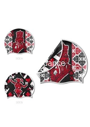 Gorro silicona dos caras KING VS JESPER - Imagen 1