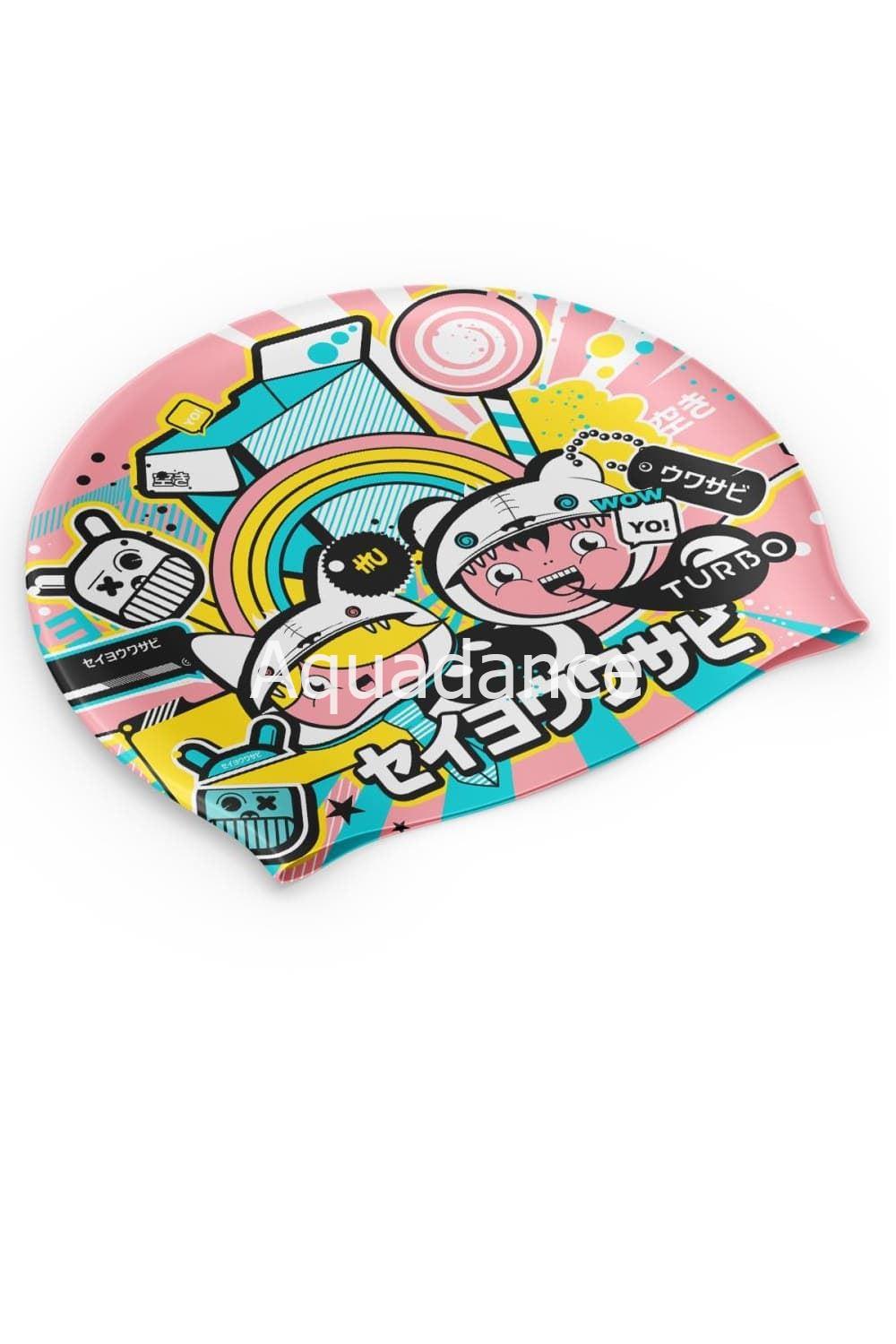 GORRO SILICONA JAPAN SWEET - Imagen 1