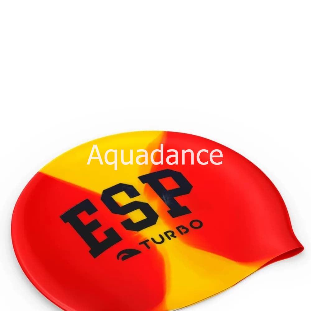Gorro silicona marble españa - Imagen 1