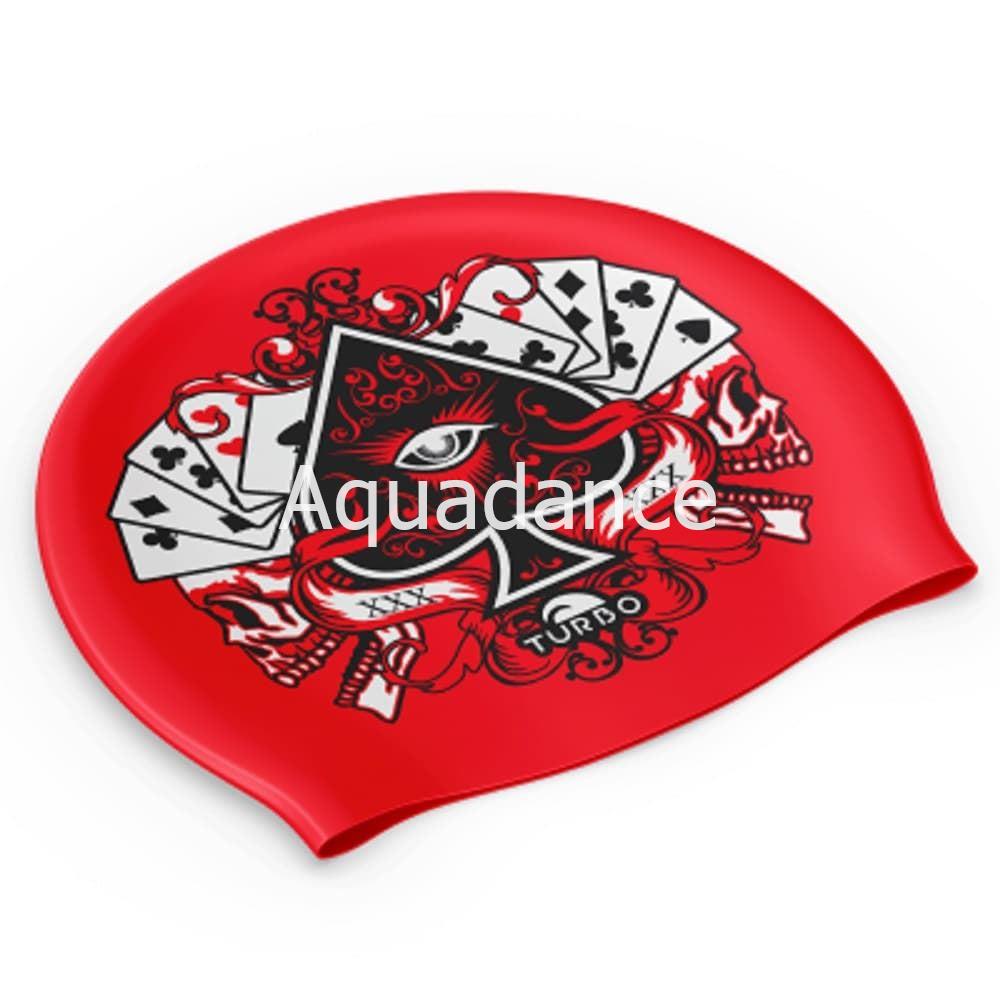 Gorro silicona pocker cards turbo - Imagen 1