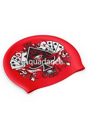 Gorro silicona pocker cards turbo - Imagen 1