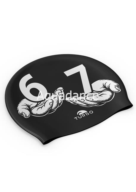 GORRO SILICONA SIX-SEVEN - Imagen 1