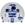 Gorro silicona Speedo R2D2 - Imagen 1