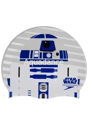 Gorro silicona Speedo R2D2 - Imagen 1