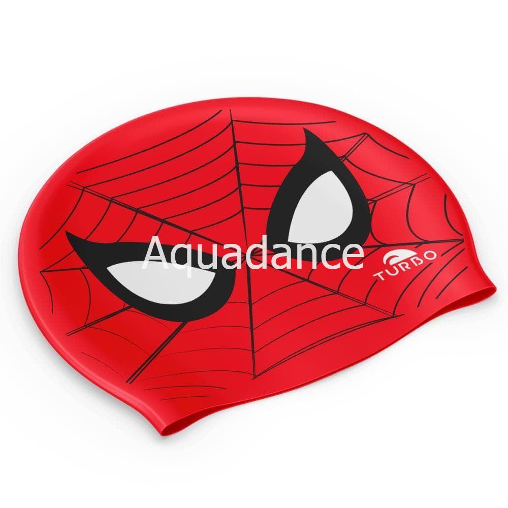 Gorro silicona Spider Hero - Imagen 1