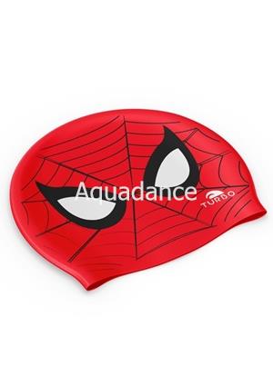 Gorro silicona Spider Hero - Imagen 1