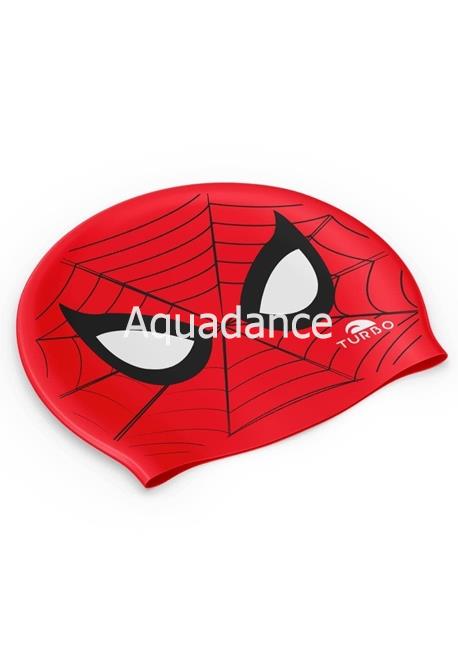 Gorro silicona Spider Hero - Imagen 1