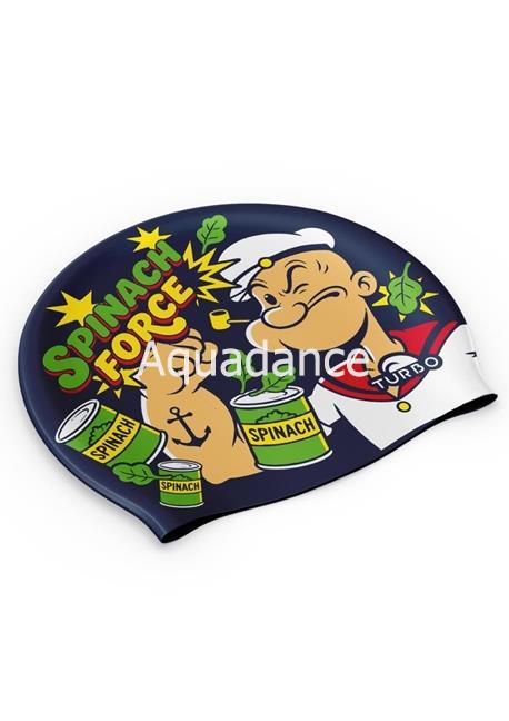GORRO SILICONA SPINACH FORCE - Imagen 1