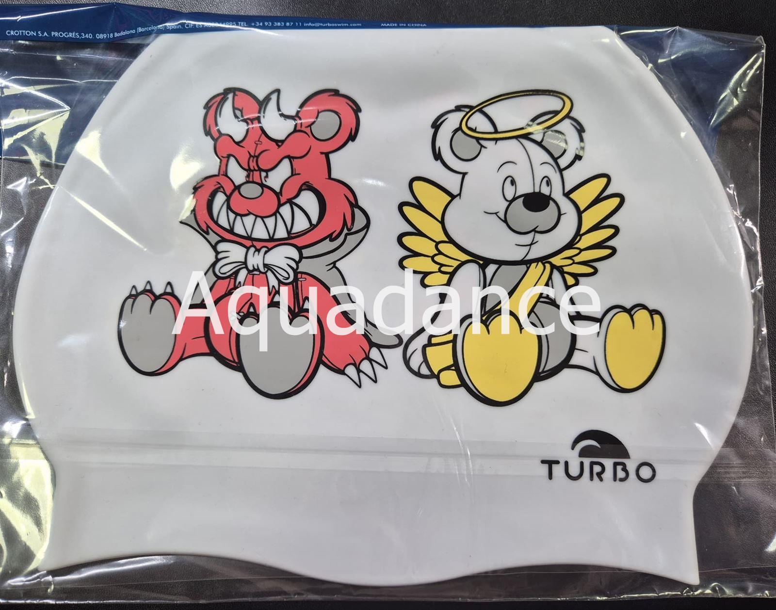 Gorro silicona TED - Imagen 1