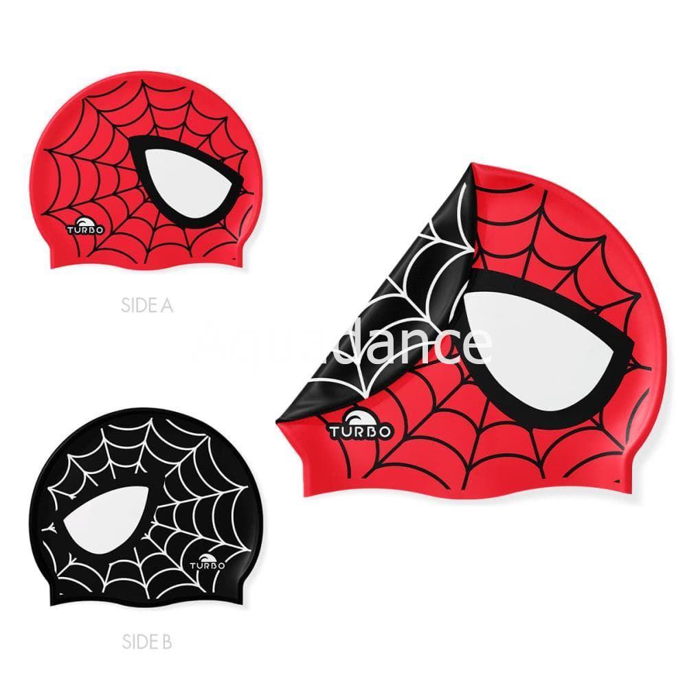 GORRO SILICONA (TWO SIDES) SPIDEY EYES - Imagen 1