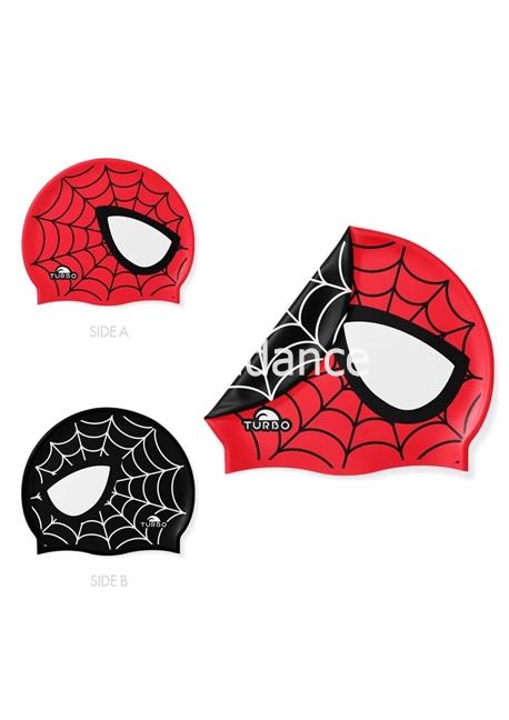 GORRO SILICONA (TWO SIDES) SPIDEY EYES - Imagen 1