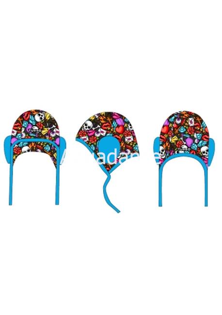 Gorro waterpolo lucky - Imagen 1