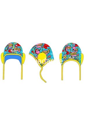 Gorro waterpolo pop comic - Imagen 1