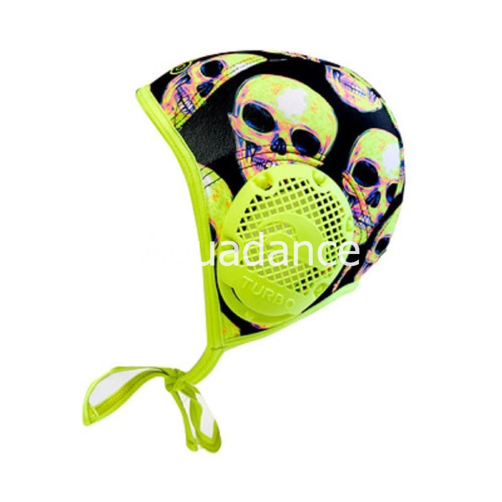 Gorro waterpolo skullers - Imagen 1