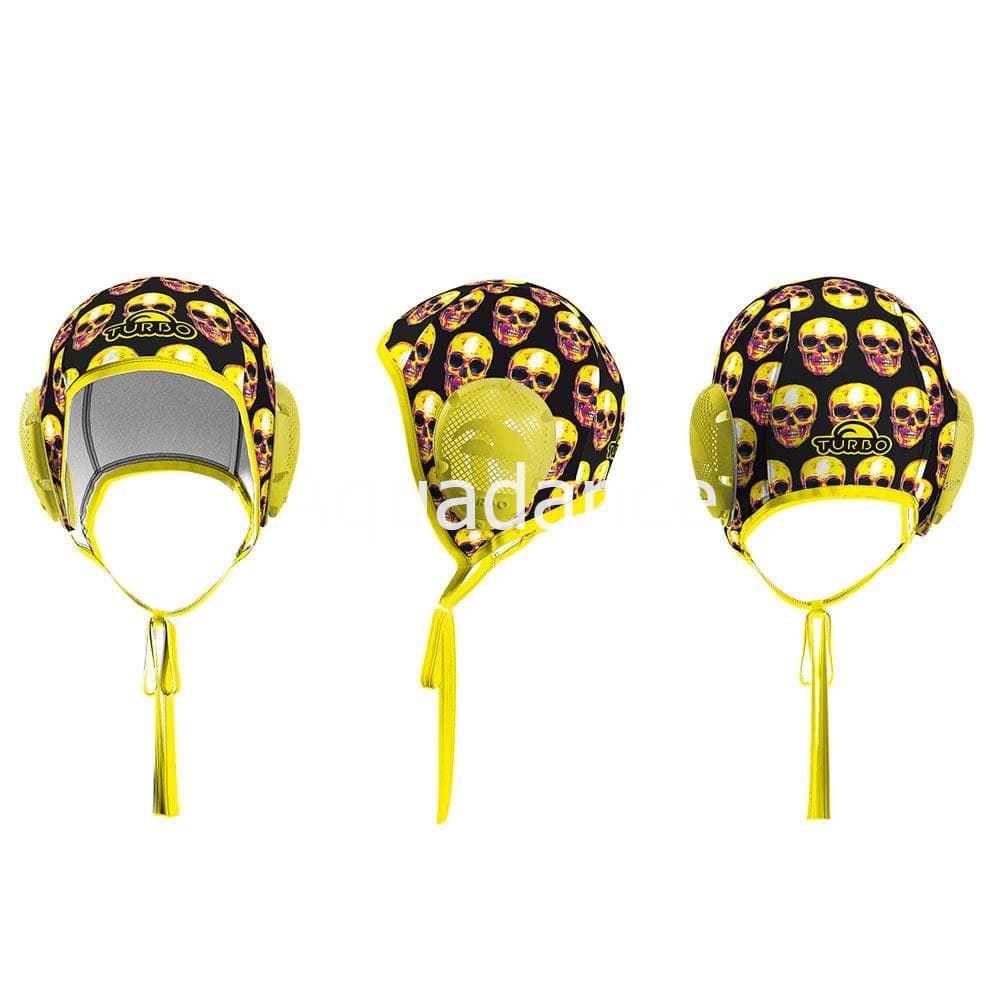 GORRO WATERPOLO SKULLERS - Imagen 1