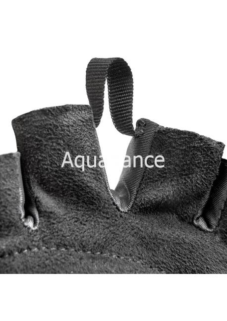 Guantes adidas de entrenamiento ajustables - Imagen 2