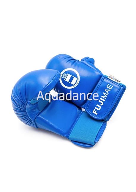 Guantillas Karate Advantage con pulgar. RFKE - Imagen 1